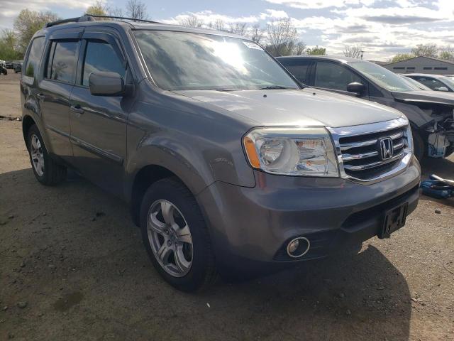 2013 Honda Pilot Exln VIN: 5FNYF4H78DB041591 Lot: 49144603