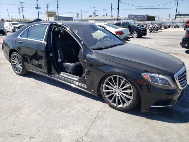 WDDUG8CB4EA017769 Mercedes-Benz S 550