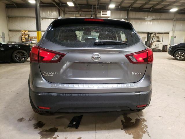 2018 NISSAN ROGUE SPT JN1BJ1CR9JW200771