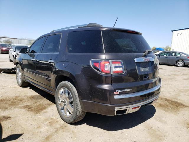 1GKKRTKD9FJ360178 GMC Acadia Denali