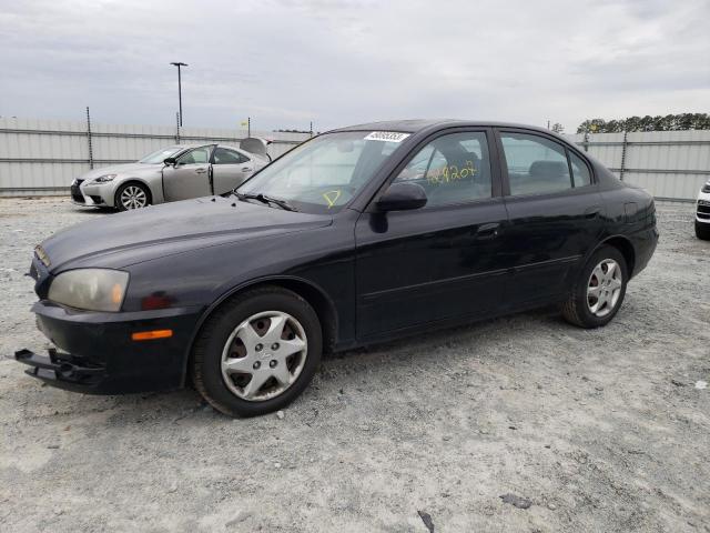 2005 Hyundai Elantra GLS