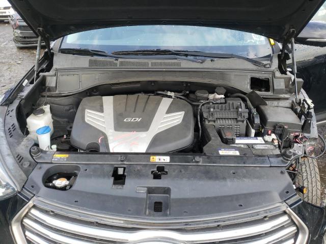2019 HYUNDAI SANTA FE X - KM8SR4HF2KU302069