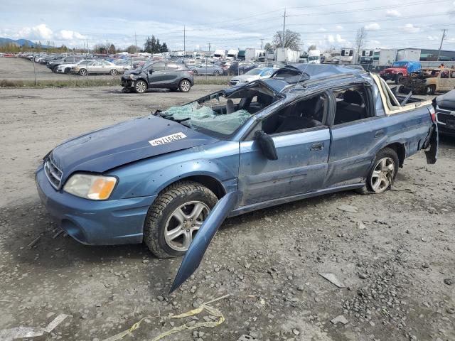 2006 Subaru Baja Sport