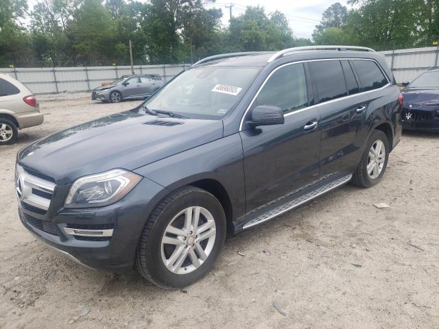 2013 Mercedes-Benz GL-Class GL 350 BlueTEC