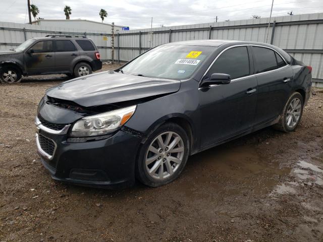 2015 CHEVROLET MALIBU LTZ - 1G11F5SL5FF339181