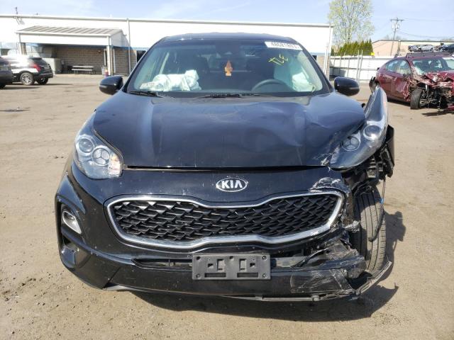 KNDPMCAC9L7671904 KIA Sportage Lx