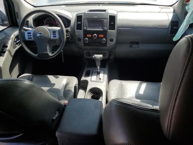 1N6AD0EVXKN755401 Nissan FRONTIER S