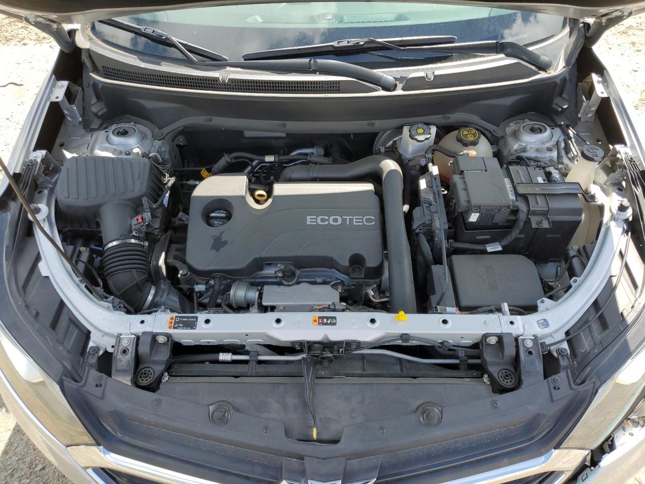 2GNAXJEV9J6280897 CHEVROLET EQUINOX 2018