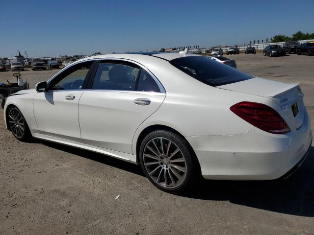 WDDUG8CB5GA232712 Mercedes-Benz S 550