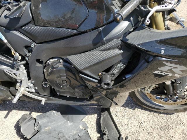 2011 SUZUKI GSX750 - JS1GR7MA7B2104471