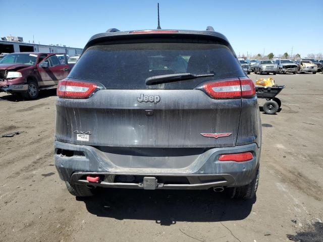 1C4PJMBS1HW582331 Jeep Cherokee Trailhawk