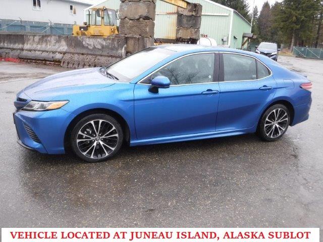 2018 TOYOTA CAMRY L - 4T1B11HK2JU107347