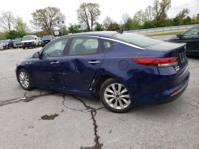 5XXGT4L35JG242317 KIA Optima Lx