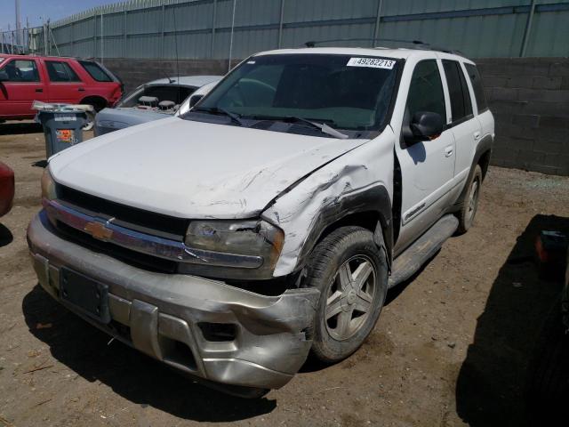 2003 Chevrolet TrailBlazer 