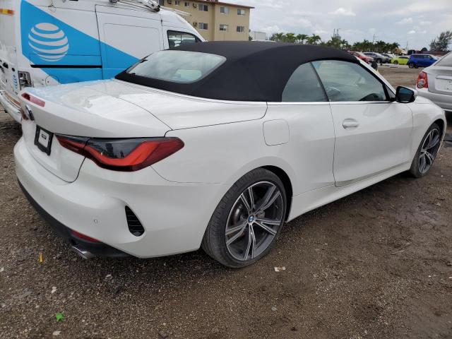 2022 BMW 430XI - WBA43AT07NCK49666