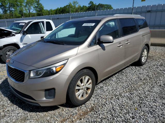 2015 Kia Sedona LX