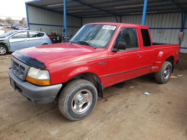 1998 Ford Ranger 