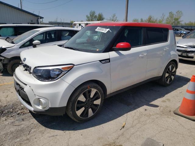 2017 Kia Soul +