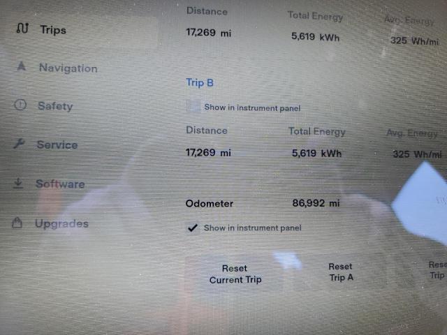 2015 TESLA MODEL S 70 - 5YJSA1S20FF084891
