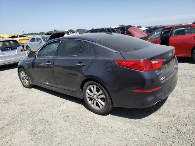 KNAGM4A79F5634292 KIA Optima Lx