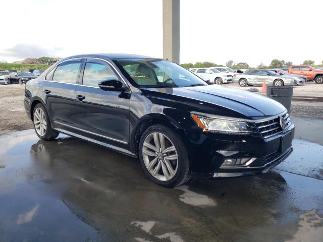 2016 VOLKSWAGEN PASSAT SEL - 1VWCT7A35GC063025