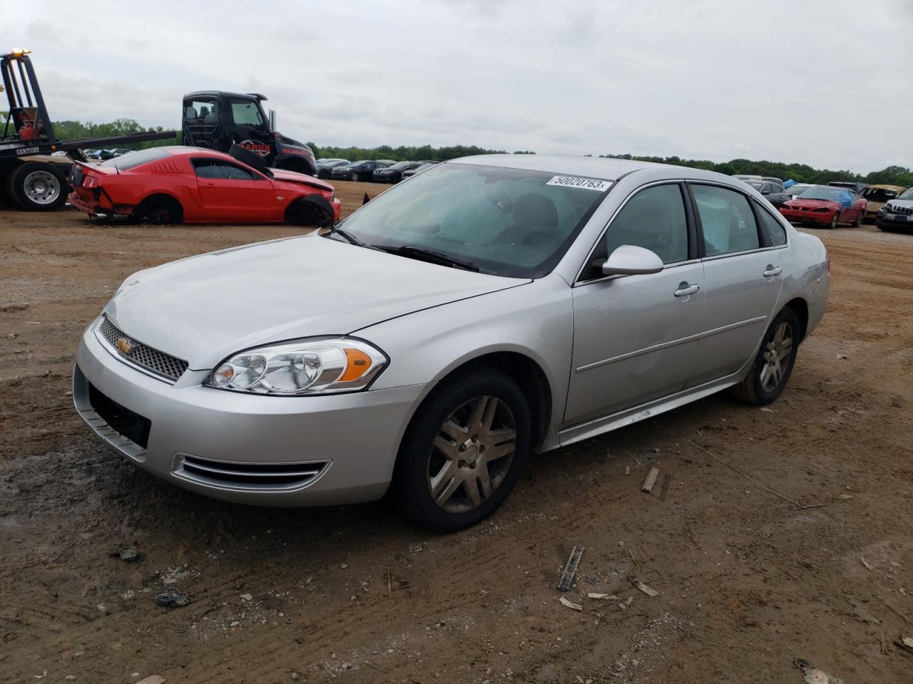 2016 Chevrolet Impala Limited Lt vin: 2G1WB5E31G1153014