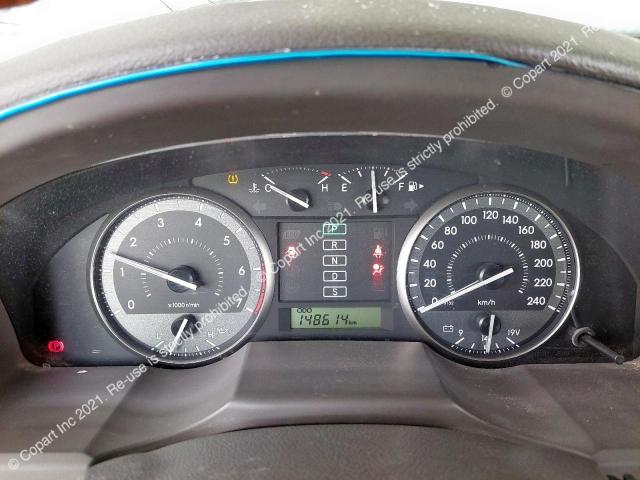 JTMHU01J0J4153373 Auction: COPART UAE Lot: 49954193 Location: DUBAI INDUSTRIAL CITY - DUBAI JTMHU01J0J4153373 TOYOTA L-CRUISER 2018 WHITE Photo 13