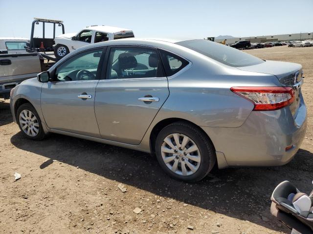 3N1AB7APXEY280156 Nissan SENTRA S