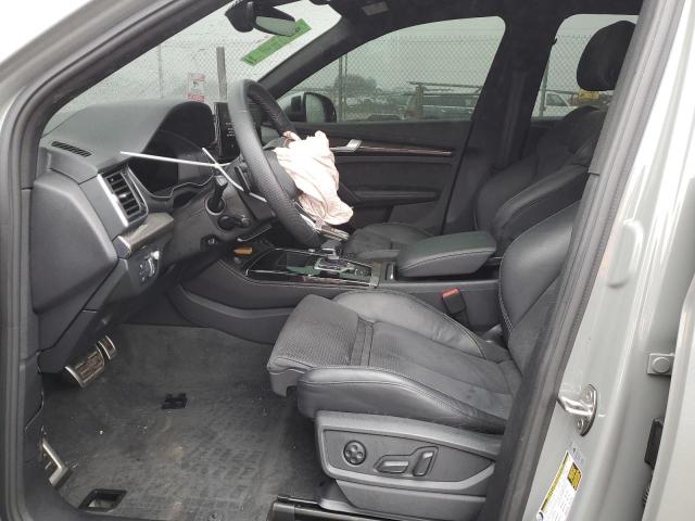 2022 AUDI SQ5 PRESTI WA1C4AFY0N2052979