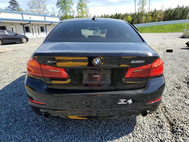 2019 BMW 530 XI - WBAJA7C59KG912568