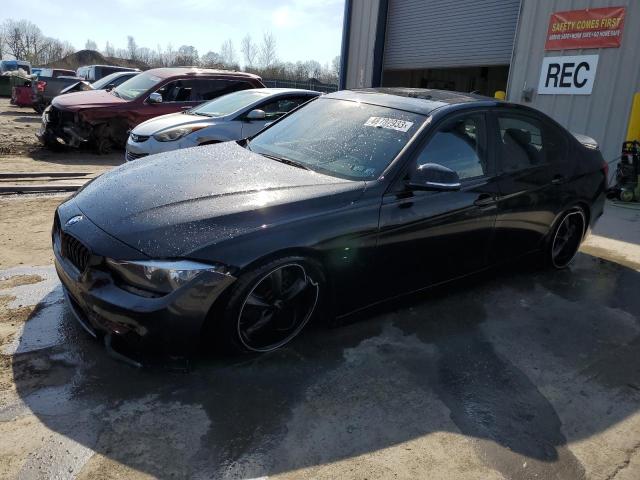 2015 BMW 328 XI SUL - WBA3B5G58FNS15706