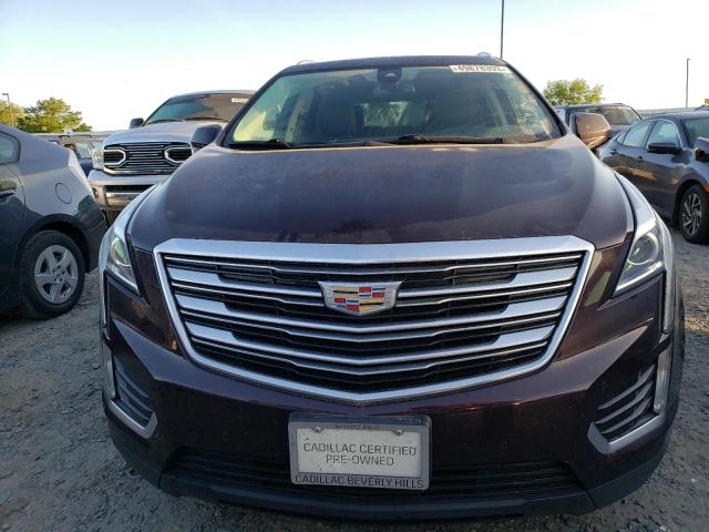 1GYKNCRSXJZ175623 Cadillac XT5 LUXURY