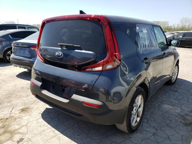 KNDJ23AUXL7062244 KIA SOUL LX