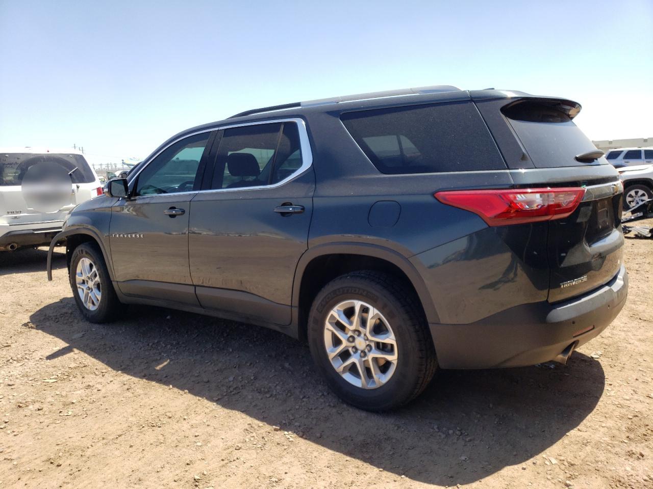 1GNERGKW8JJ269940 CHEVROLET TRAVERSE 2018