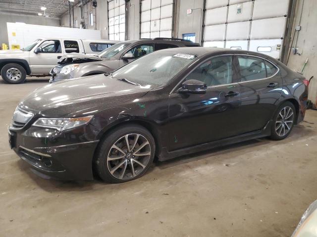 2016 Acura TLX 