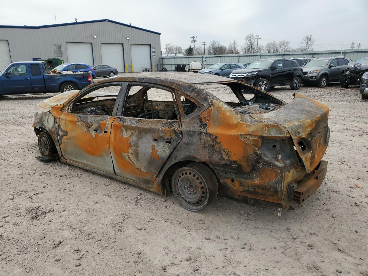 3N1AB7AP7HY367839 NISSAN SENTRA 2017