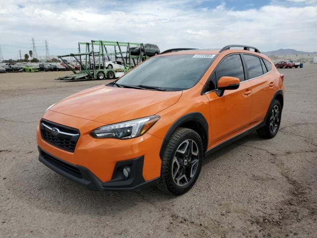 Vehiculos salvage en venta de Copart Phoenix, AZ: 2018 Subaru Crosstrek Limited