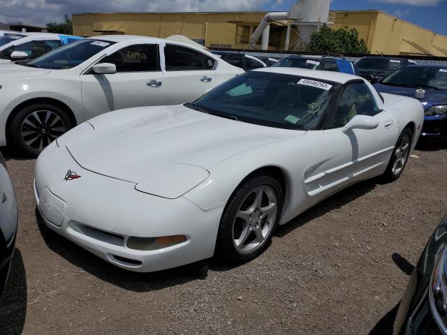 2004 Chevrolet Corvette 