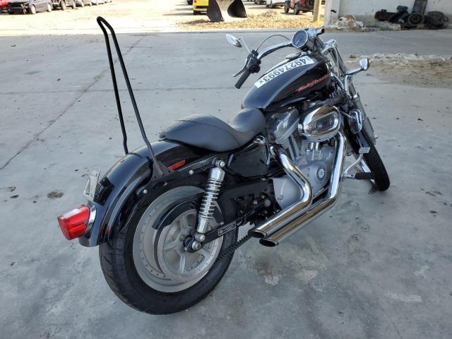 2007 HARLEY-DAVIDSON XL883 C - 1HD4CP2157K452031