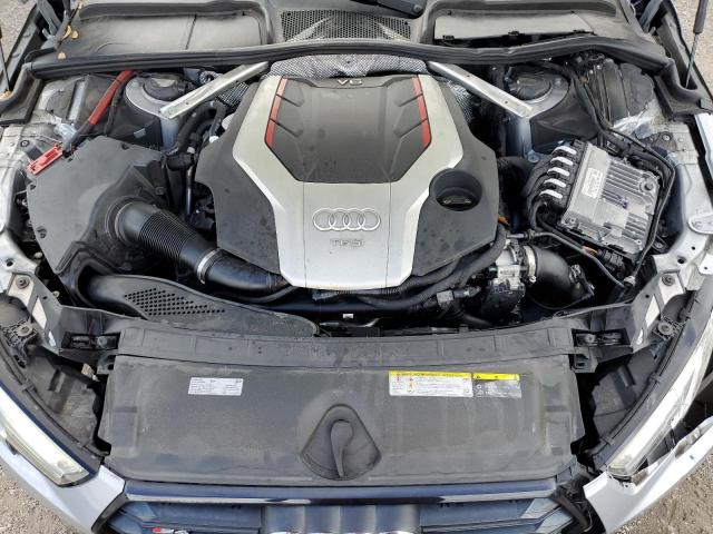 2018 AUDI S4 QUATTRO - WAUB4AF42JA147104
