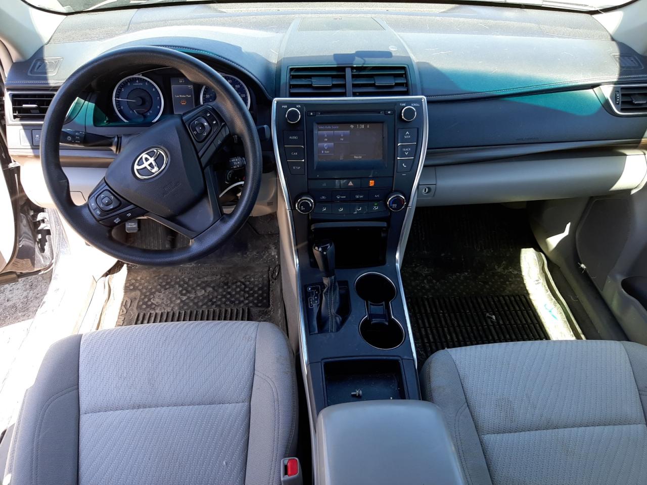 4T4BF1FK9GR544460 TOYOTA CAMRY 2016