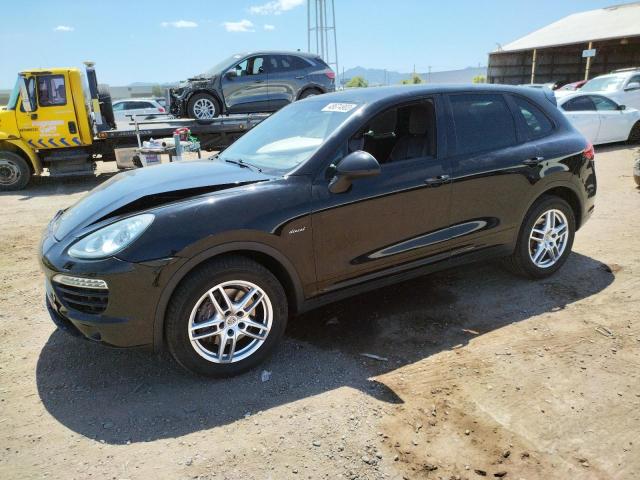 2013 Porsche Cayenne 