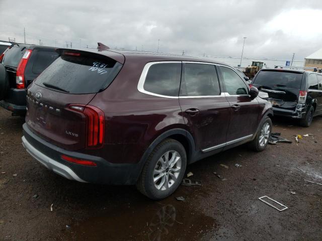 5XYP2DHC9LG062025 KIA Telluride Lx