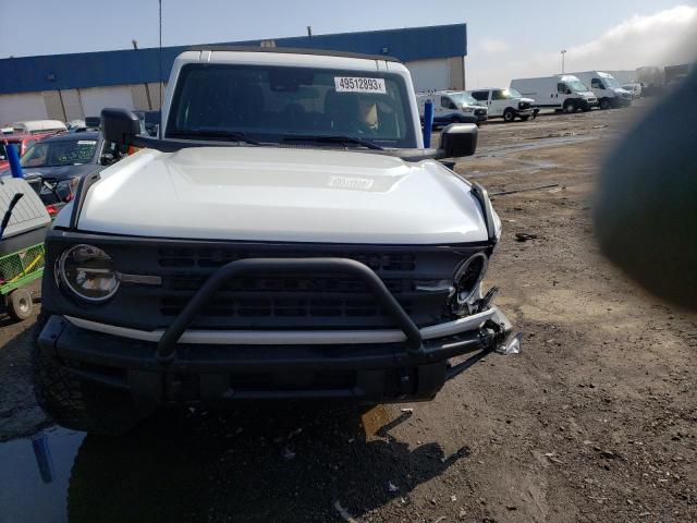 1FMDE5DHXMLA91665 Ford Bronco Base