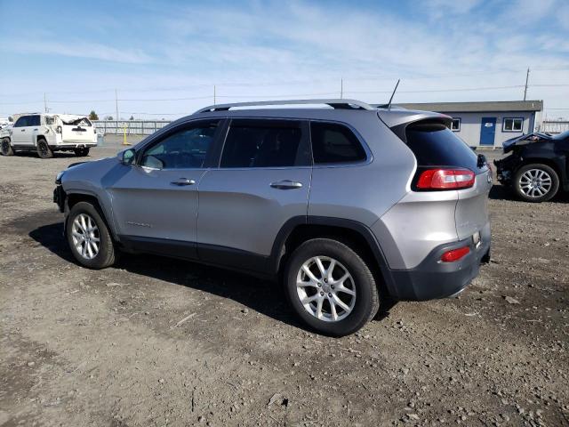 1C4PJMCS8HW657945 Jeep Cherokee Latitude