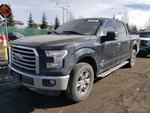 2016 FORD F150 SUPER - 1FTEW1EP7GKD57898