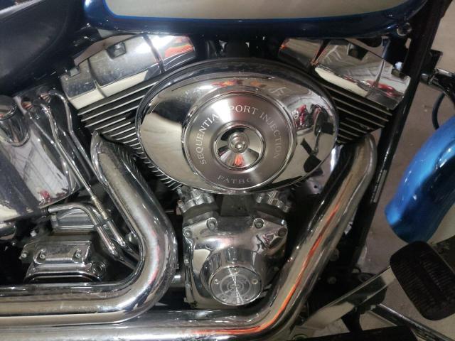 2005 HARLEY-DAVIDSON FLSTFI - 1HD1BXB175Y035025