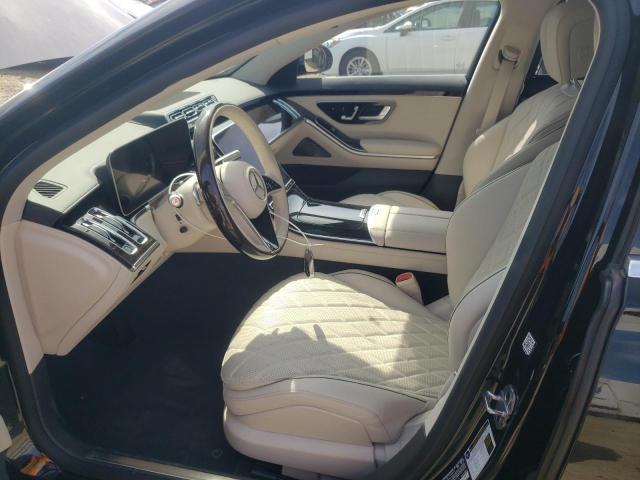 2021 MERCEDES-BENZ S 580 4MAT - W1K6G7GB1MA033570