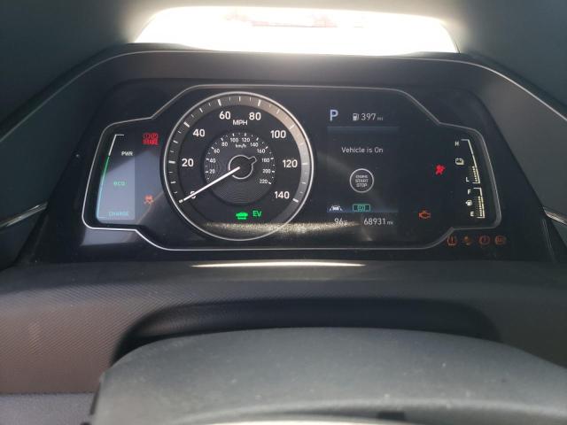 2020 HYUNDAI IONIQ BLUE - KMHC65LC9LU186063