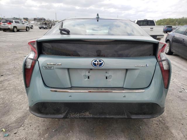 JTDKARFU8G3020428 Toyota PRIUS